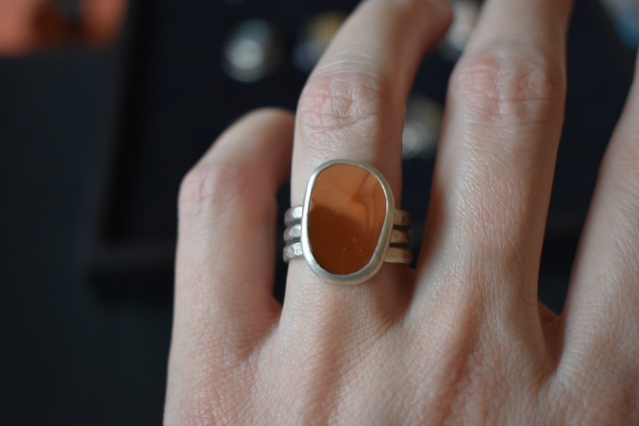 Bruneau Jasper (size 7.25)